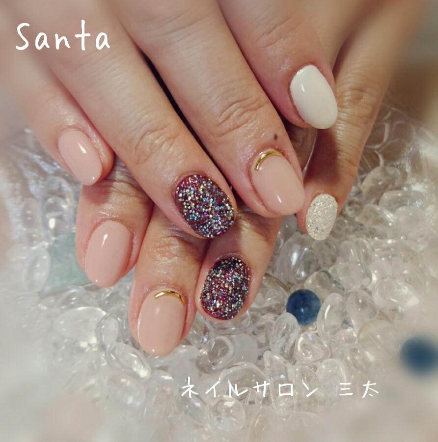 クリスタルピクシー ネイルサロン Santa サンタ
